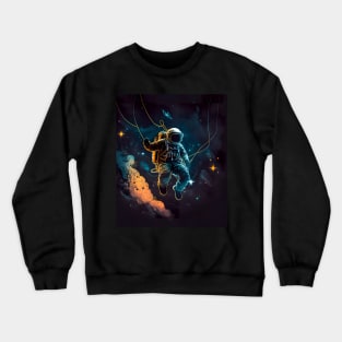 Space Crewneck Sweatshirt